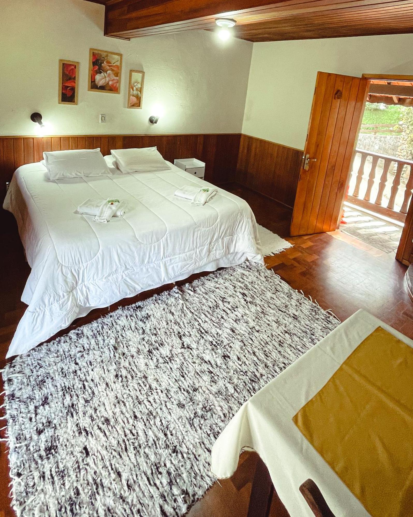 Hotel Piao Mineiro Monte Verde  Exterior foto