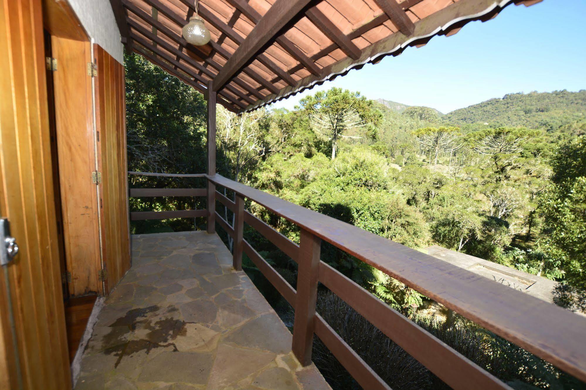 Hotel Piao Mineiro Monte Verde  Exterior foto